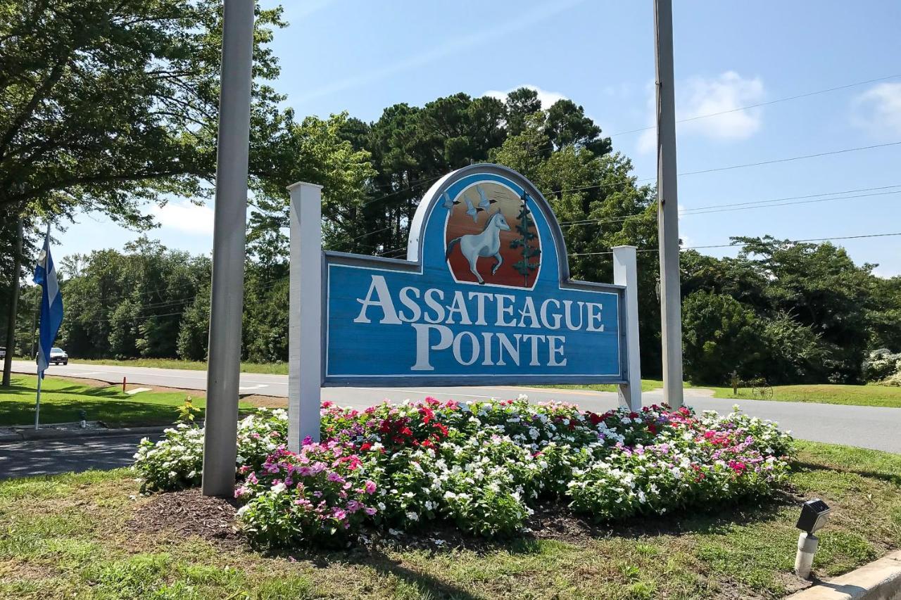 Willa Assateague Point Vacation Berlin Zewnętrze zdjęcie